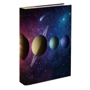 Stretchable book cover